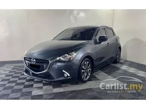 2015 Mazda 2 1.5 SKYACTIV-G Hatchback