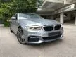 Used 2018 BMW 530i 2.0 M Sport Sedan ( BMW Quill Automobiles ) Full Service Record, Very Low Mileage 34K KM, View To Believe, Tip