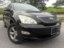 Toyota Harrier 2.4 240G SUV