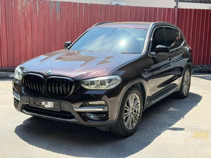 2019 BMW X3 xDrive30i M Sport SUV