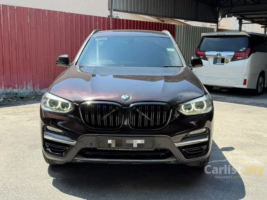 2019 BMW X3 xDrive30i M Sport SUV