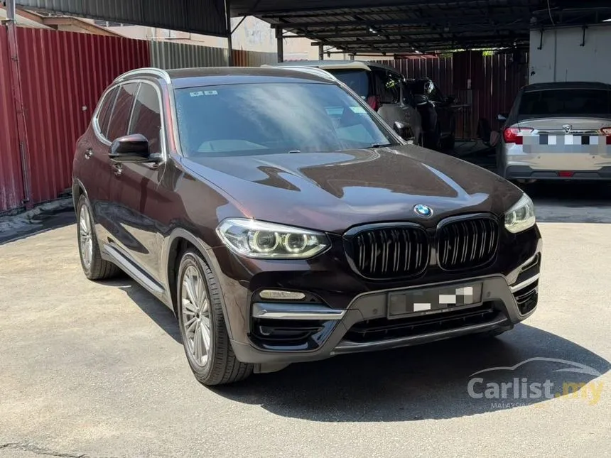 2019 BMW X3 xDrive30i M Sport SUV