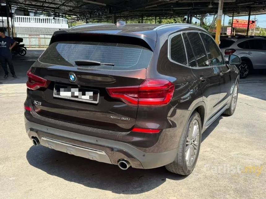 2019 BMW X3 xDrive30i M Sport SUV
