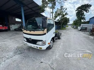 2025 Hino 300 Series 4.0 XZU710 Lorry