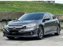 2022 Honda Civic 1.8 S Sedan FULL SERVICE RECORD