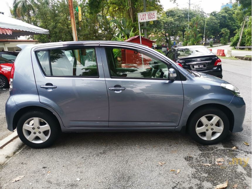 perodua-myvi-2011-sxi-1-3-in-kuala-lumpur-manual-hatchback-grey-for-rm