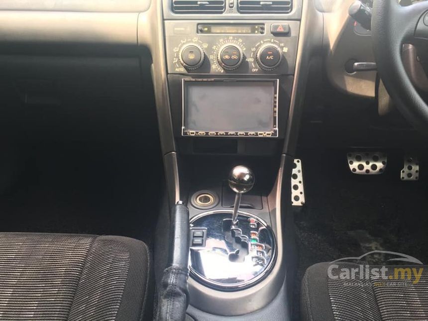 Toyota Altezza 2001 RS200 2.0 in Selangor Automatic Sedan Grey for RM ...