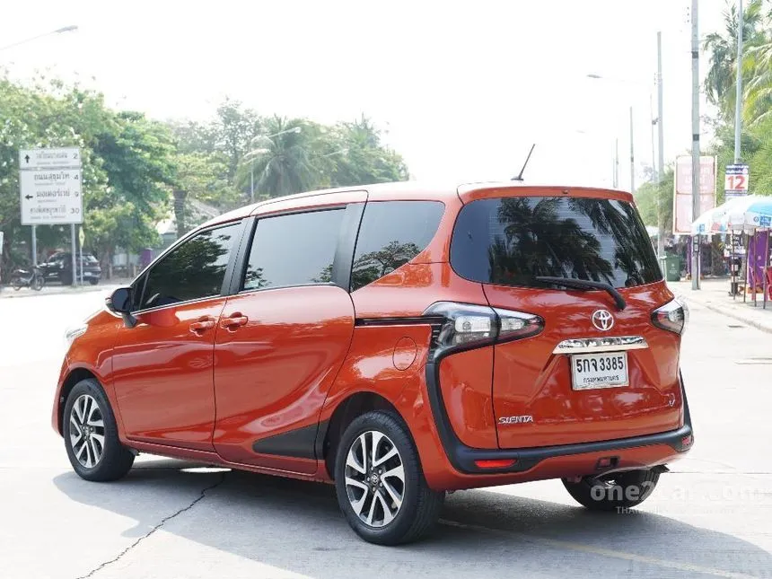 2016 Toyota SIENTA V Wagon