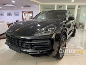 2020 Porsche Cayenne 2.9 S Coupe