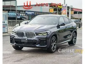 2022 BMW X6 3.0 xDrive40i M Sport SUV