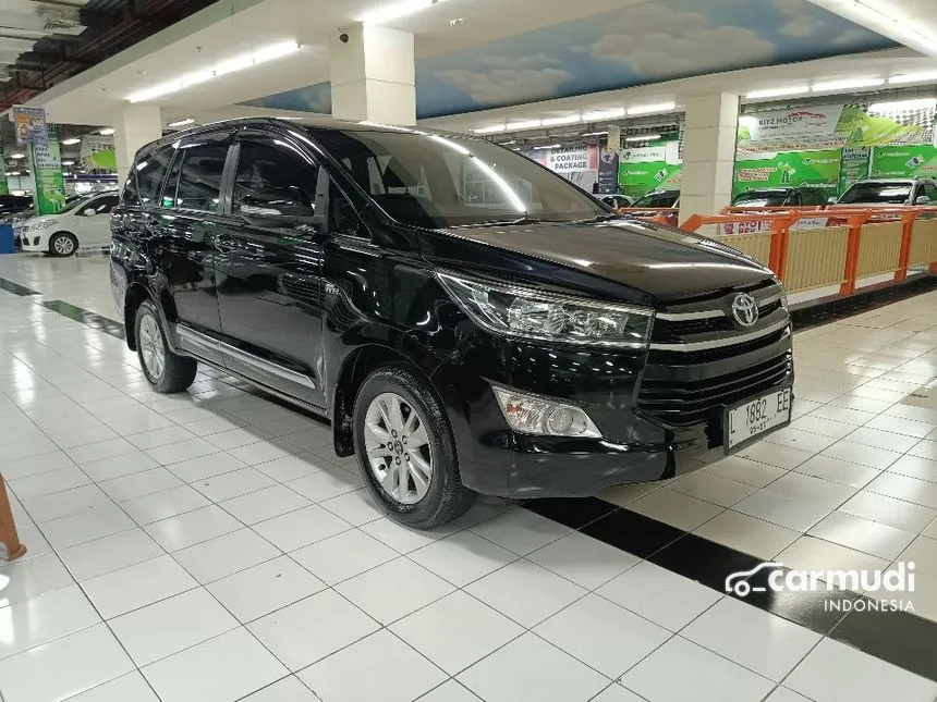 2017 Toyota Kijang Innova G MPV