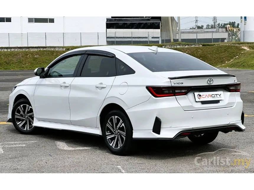 2024 Toyota Vios E Sedan