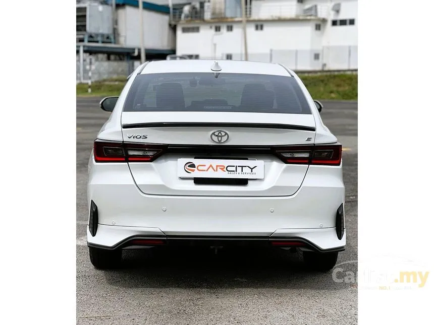 2024 Toyota Vios E Sedan
