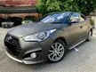 Used 2015 Hyundai Veloster 1.6 Turbo Sport EDITION WITH 1 OWNER PADDLE SHIFT, SUNROOF, ELECTRONIC BUCKET SEAT & RARE UNIT EDITION