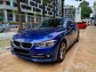 Used 2017 BMW 330e 2.0 Sport Line Sedan + Sime Darby Auto Selection + TipTop Condition + TRUSTED DEALER