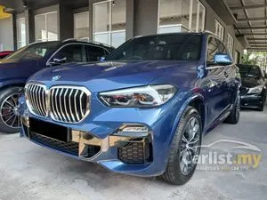 2020 BMW X5 3.0 xDrive45e M Sport SUV
