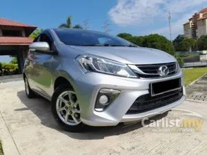 2020 Perodua Myvi 1.3 X Hatchback