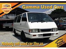 2004 Nissan Vanette 1.5 (M) ALL IN GOOD CONDITION
