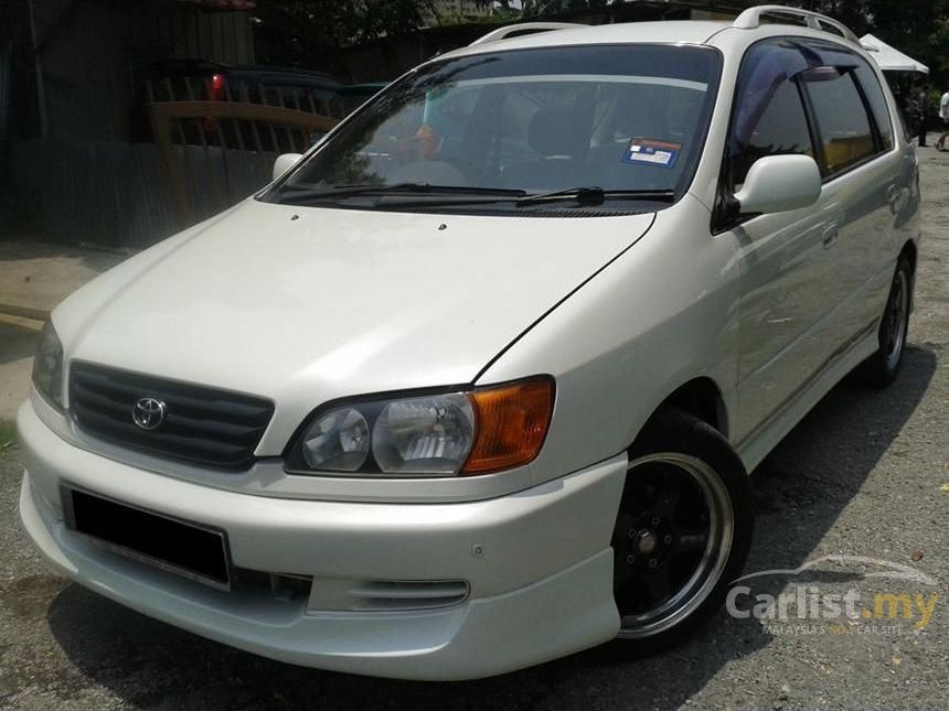 Toyota ipsum 1999
