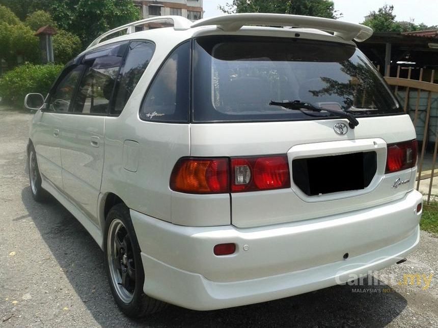 Toyota ipsum 1999