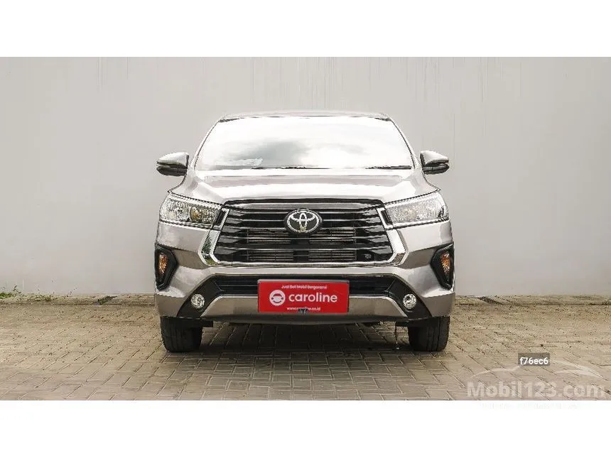 2022 Toyota Kijang Innova G MPV