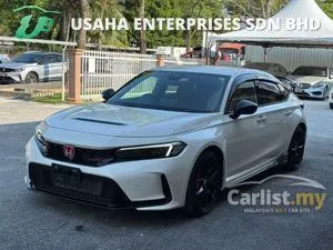 2024 Honda Civic 2.0 Type R Hatchback