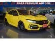 Recon 2021 Honda Civic 2.0 Type R FK8 LIMITED EDITION JAPAN SPEC LOW MILEAGE GRED 5A LIMITED UNIT JAPAN SPEC READY STOCK UNIT 5 YEAR WARRANTY