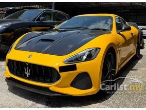2018 Maserati GranTurismo 4.7 MC Coupe