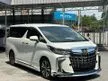 Recon 2019 Toyota Alphard 2.5 G S C Package MPV Full Orinigal Modellista BodyKit Last Unit Offer Offer Offer
