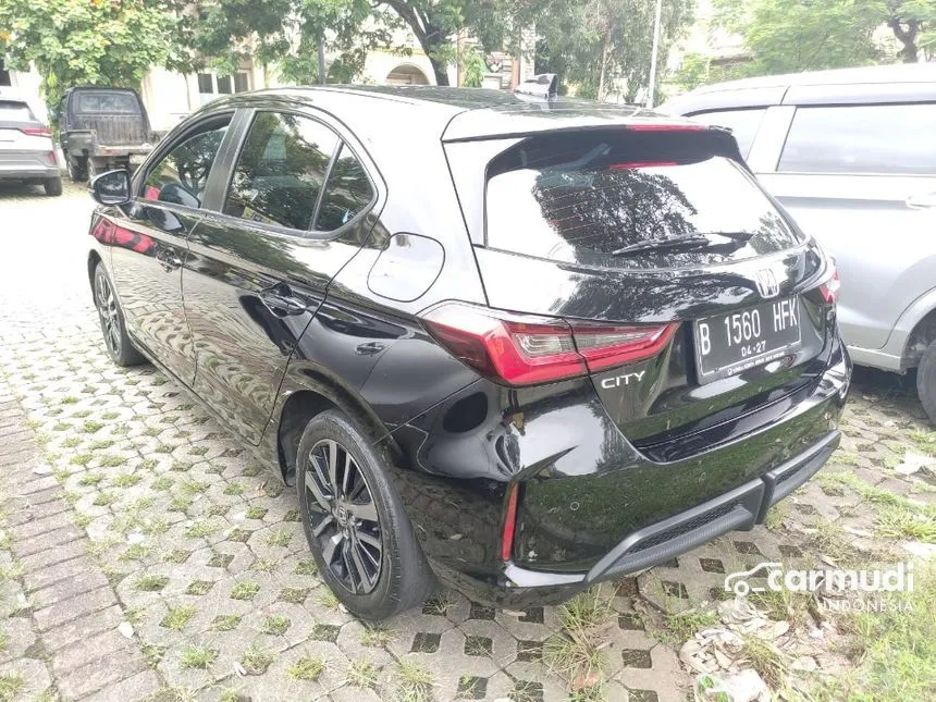 2022 Honda City RS Honda Sensing Hatchback