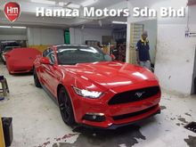 FORD MUSTANG 2.3 (A) COUPE ECOBOOST 2016 UNREGISTERED INCLUSIVE GST
