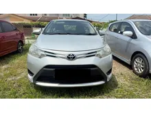 2017 Toyota Vios 1.5 J Sedan TAWARAN KICK-OFF JULAI