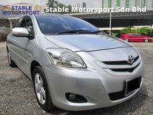 2008 Toyota Vios 1.5 G Sedan * TIP-TOP CONDITION * UNDER WARRANTY