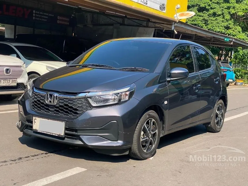 2023 Honda Brio Satya E Hatchback