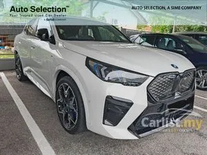2024 BMW iX2 xDrive30 M Sport SUV