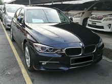2013 BMW 316i 1.6 Base Spec Sedan