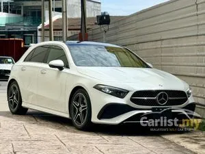 2024 Mercedes-Benz A180 1.3 AMG Line Sedan
