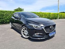 2017 Mazda 3 2.0 (ปี 14-17) S Sports Hatchback AT