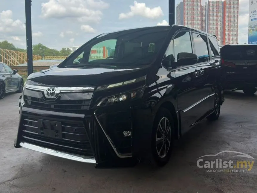 2021 Toyota Voxy ZS Kirameki III Edition MPV