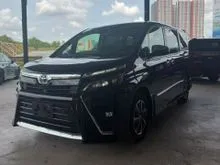 2021 Toyota Voxy 2.0 ZS Kirameki 3 MPV GREADE 4.5 LOW MILEAGE