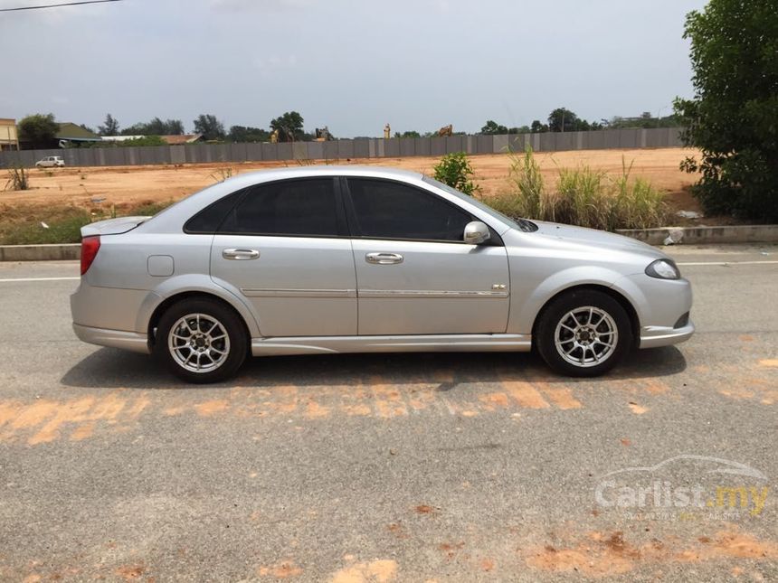 Chevrolet Optra 2008 Magnum LS SS 1.6 in Kuala Lumpur 