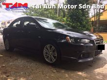 2011 Proton Inspira 2.0 E (A) 13 H spec leather seat HIGHT SPEC LOAN SENANG LULUS