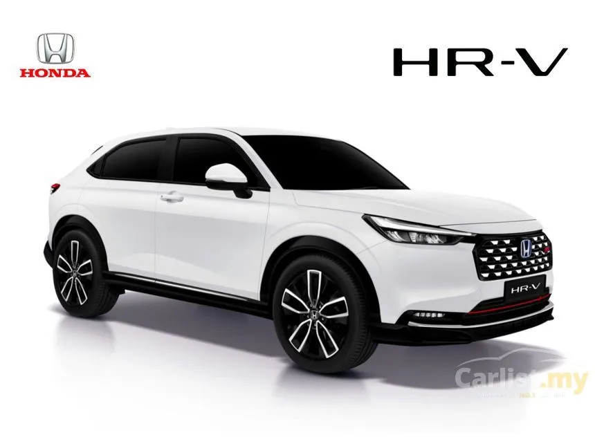 2026 Honda HR-V S SUV