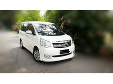 Toyota NAV1 V Limited type tertinggi putih mewah #jualcepatpemiliklangsung