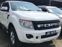2016 Ford Ranger 3.2 XLT High Rider Pickup Truck