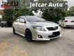 Used 2009 Toyota Corolla Altis 1.8 G (A) SPORT RIMS & ANDROID PLAYER