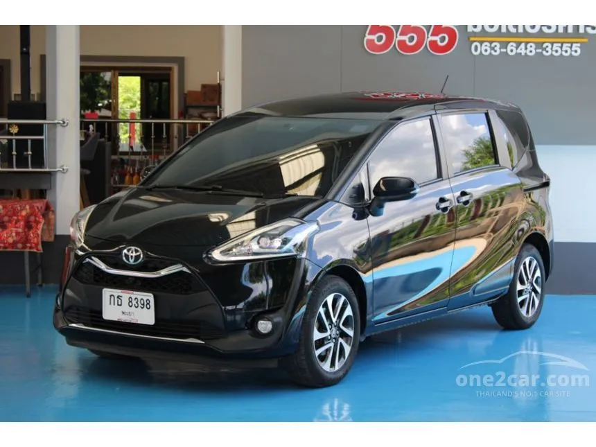 2020 Toyota SIENTA V Wagon