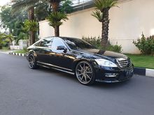 2008 Mercedes-Benz S300 L 3.0 V221 Sedan