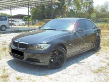 2007 BMW 320i 2.0 SE Sedan E90 PushStart TipTOP Condition LikeNEW