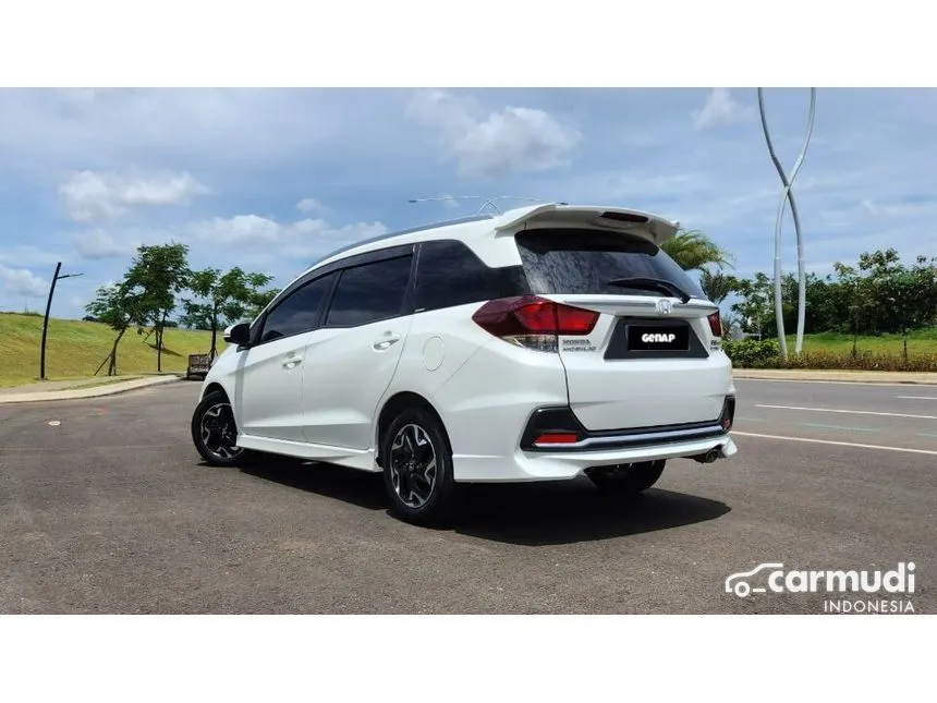 2019 Honda Mobilio RS MPV